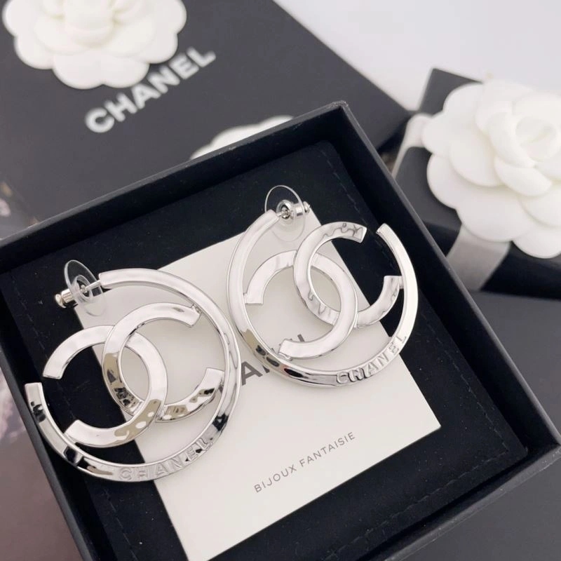 QuickDry Chanel Earrings 226106