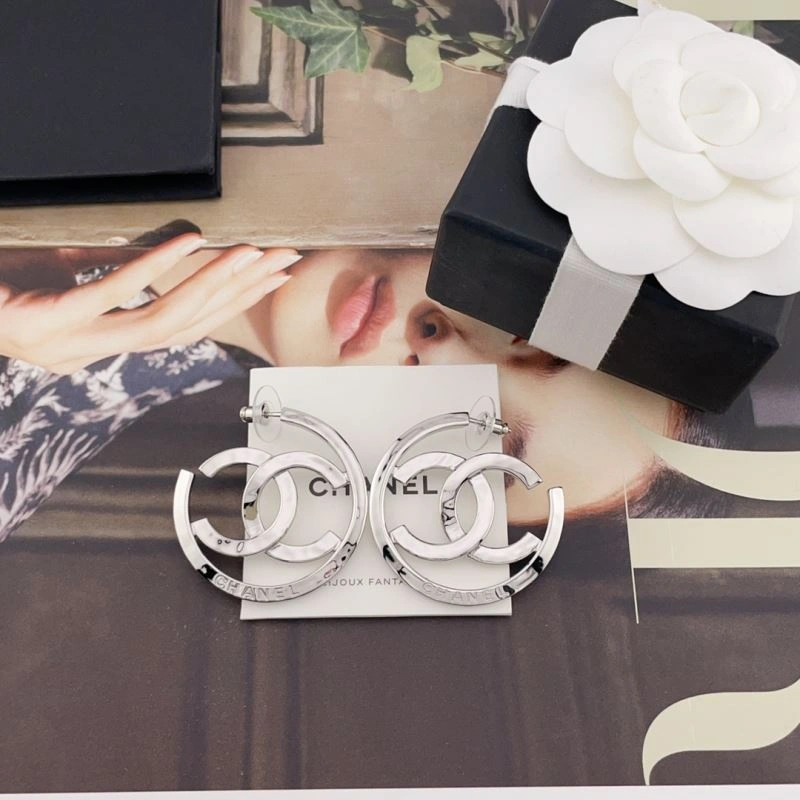 QuickDry Chanel Earrings 226106