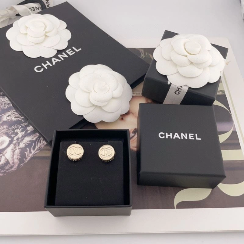 Chanel Earrings ZipUp 226121
