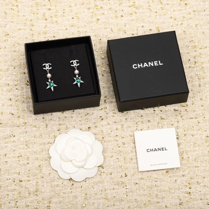 Chanel Earrings ZeroBulk 226105