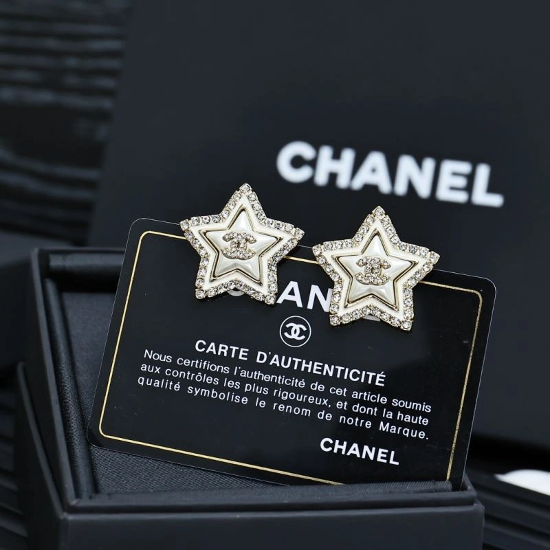 Chanel Earrings Minimalist 226104