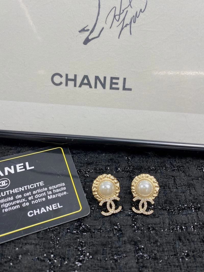 Chanel Earrings Chic 226099