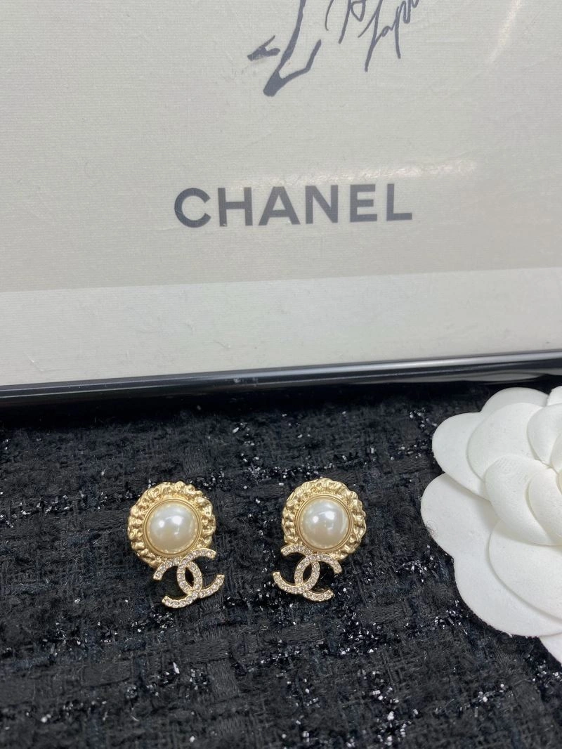 Chanel Earrings Chic 226099