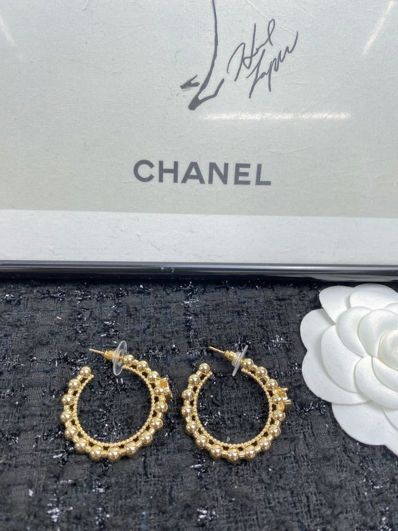 Versatile Chanel Earrings 226107