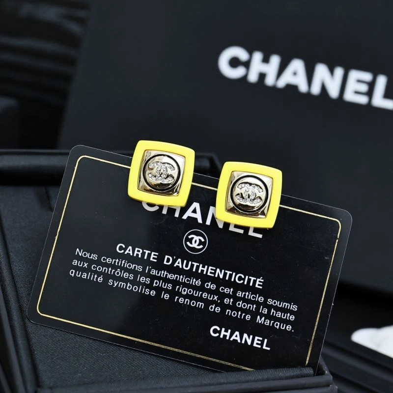 Affordable Chanel Earrings 226096