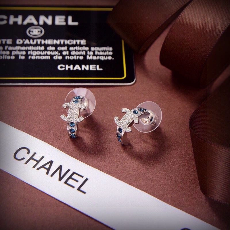 Chanel Earrings WeatherProof 226092