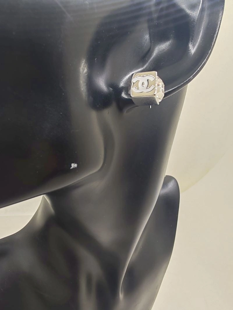 Contemporary Chanel Earrings 226136