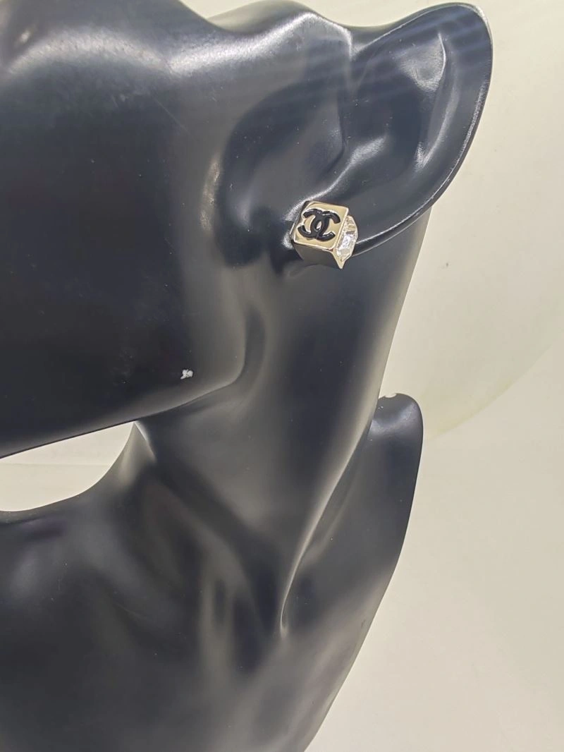 Contemporary Chanel Earrings 226136