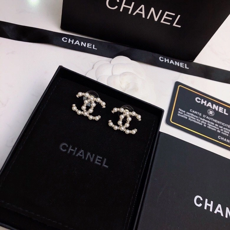 Chanel Earrings Tailored 226091