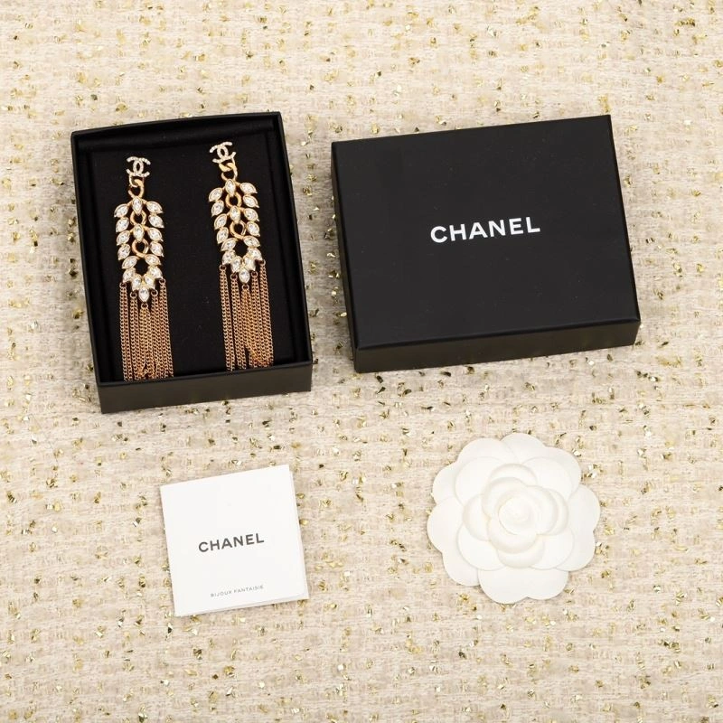 Chanel Earrings Youthful 226085
