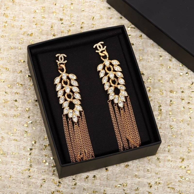 Chanel Earrings Youthful 226085