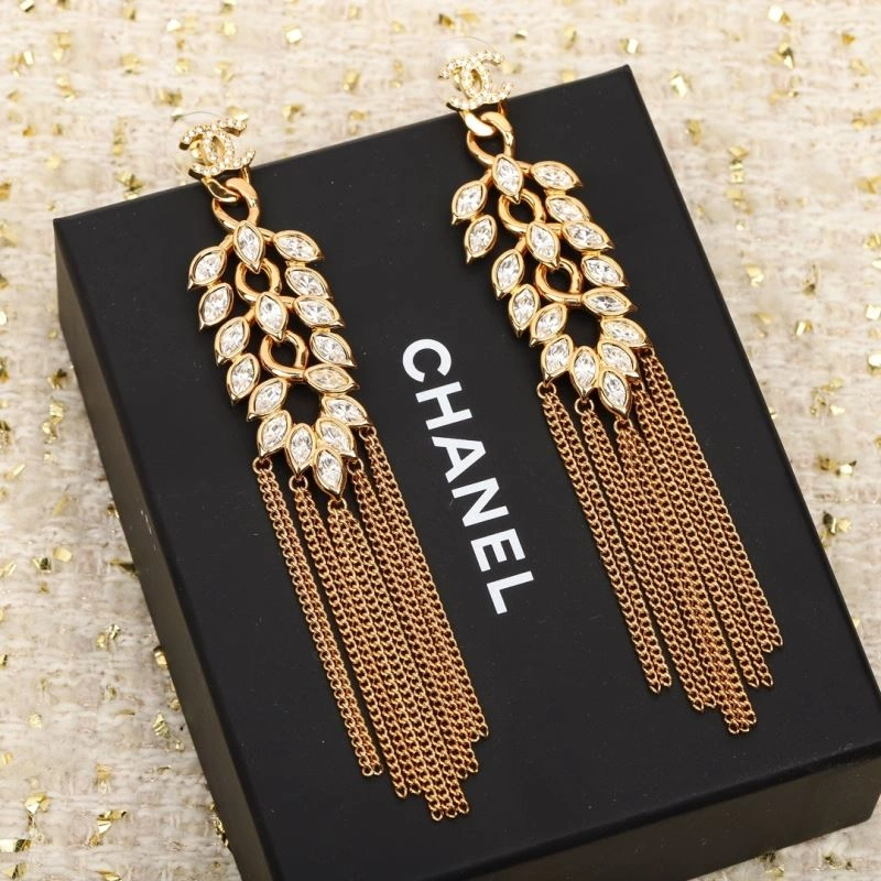 Chanel Earrings Youthful 226085