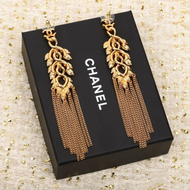 Chanel Earrings Youthful 226085