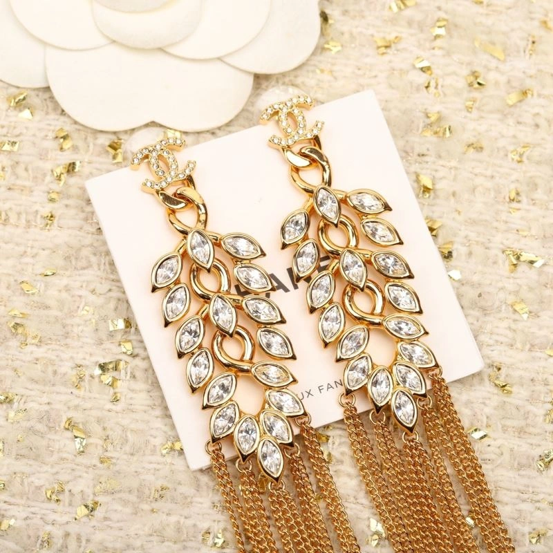 Chanel Earrings Youthful 226085