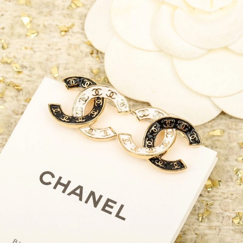 Chanel Earrings SmoothTexture 226123