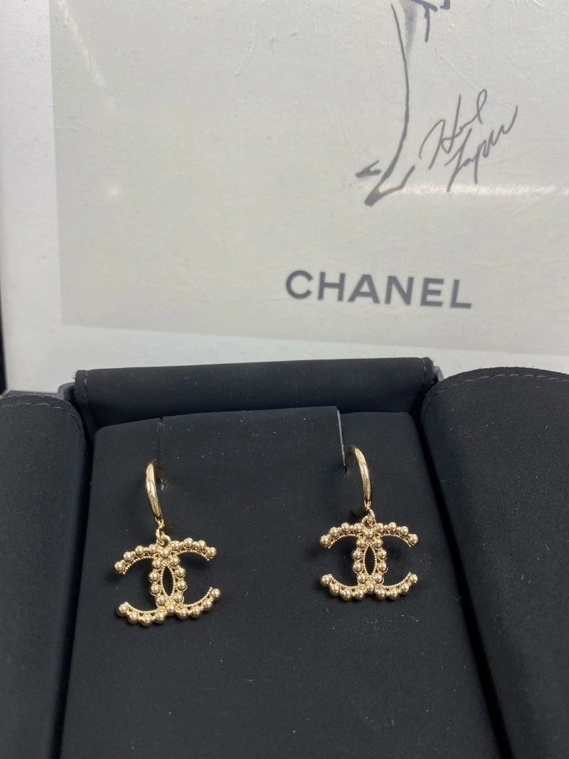 TravelReady Chanel Earrings 226093