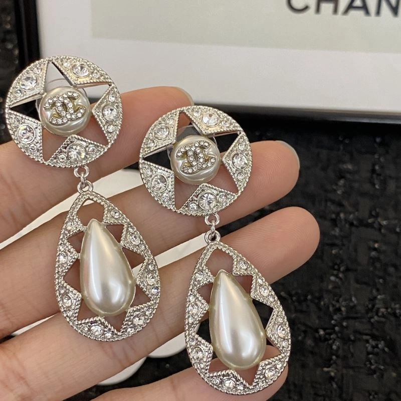 Chanel Earrings SmartChoice 226078