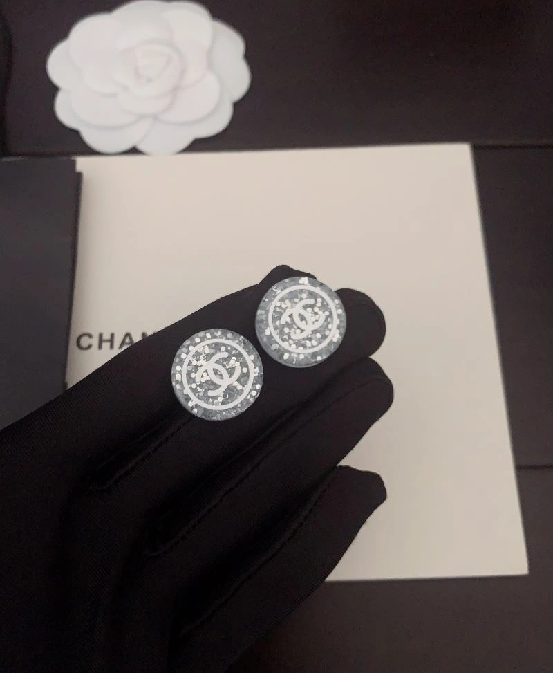 Chanel Earrings EyeCatching 226147