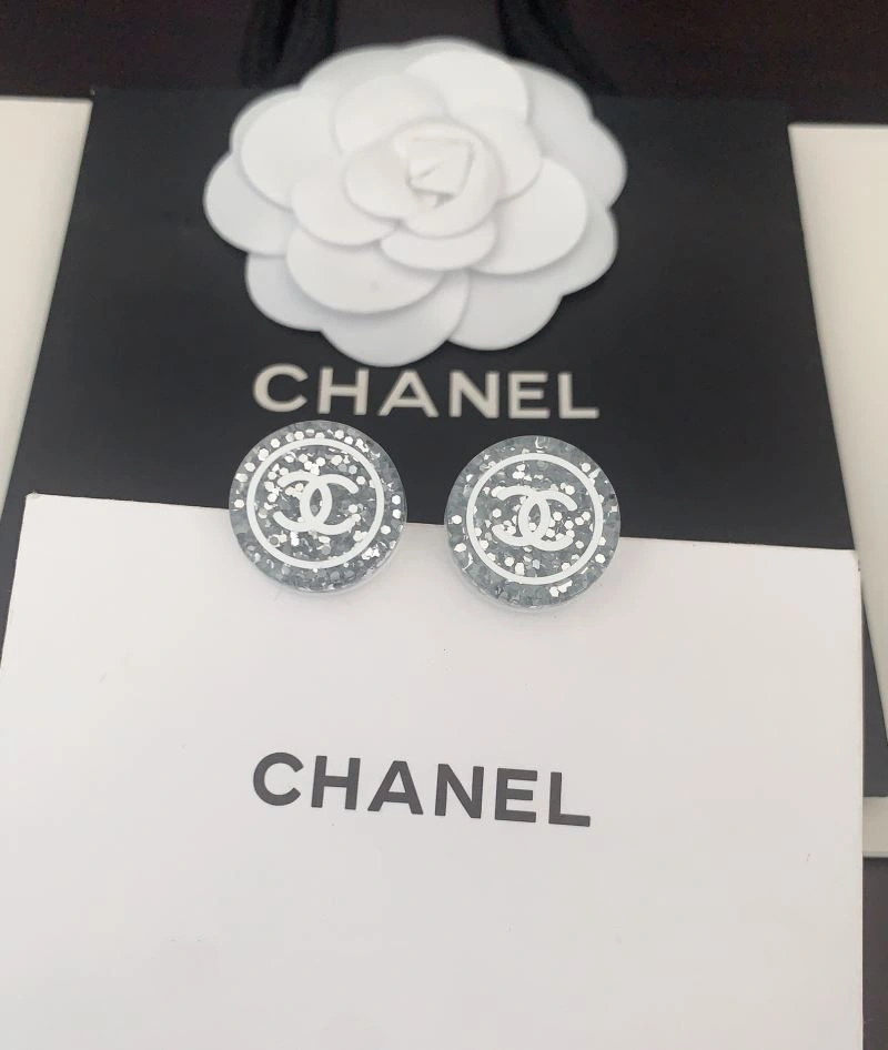 Chanel Earrings EyeCatching 226147
