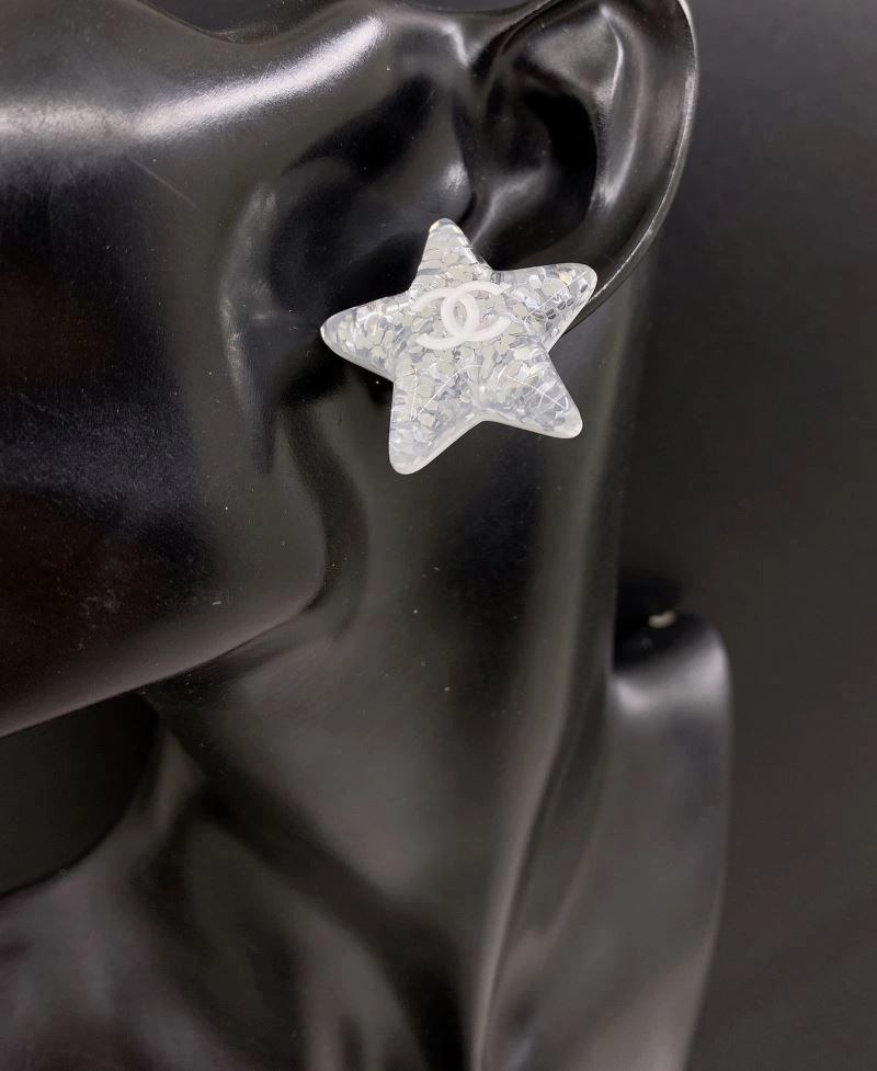 Breathable Chanel Earrings 226073