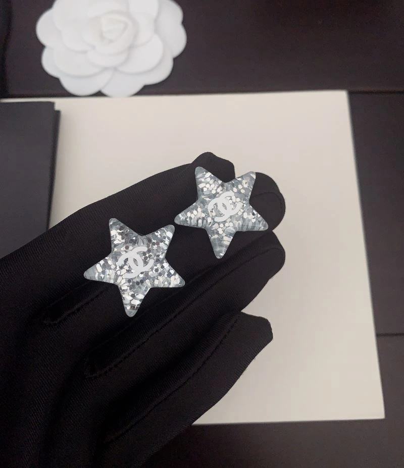 Breathable Chanel Earrings 226073