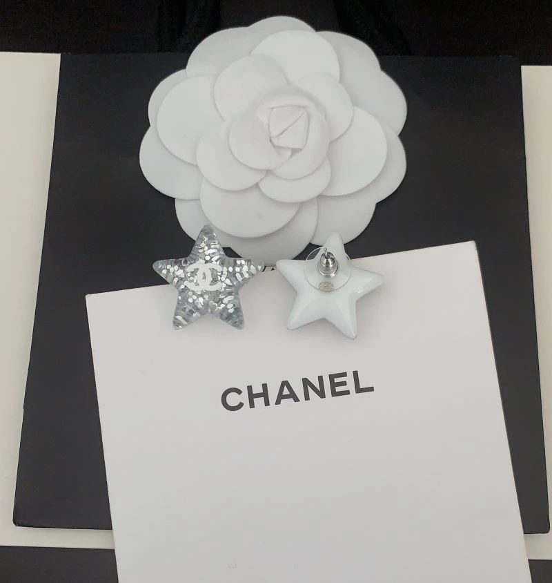 Breathable Chanel Earrings 226073