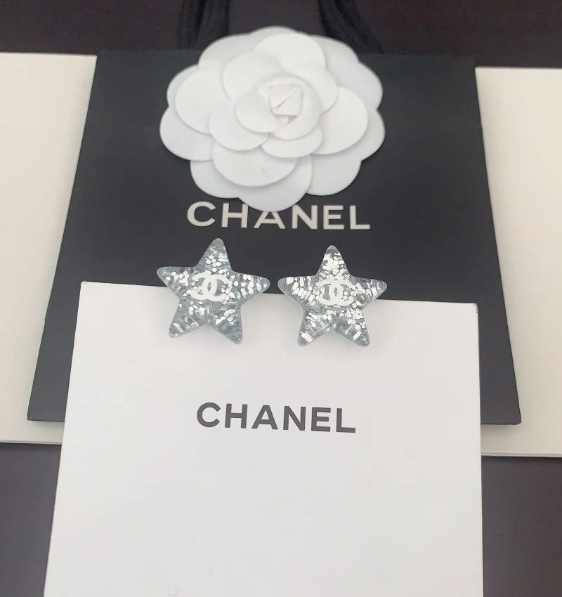 Breathable Chanel Earrings 226073