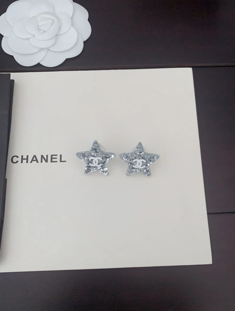 Breathable Chanel Earrings 226073