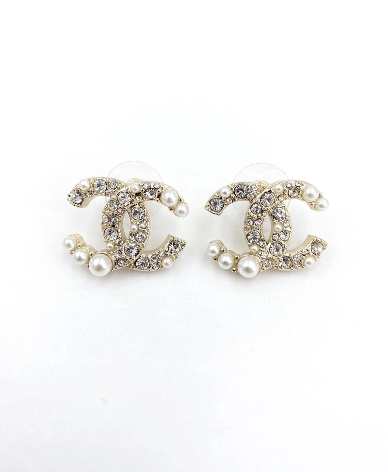Chanel Earrings Sporty 226084
