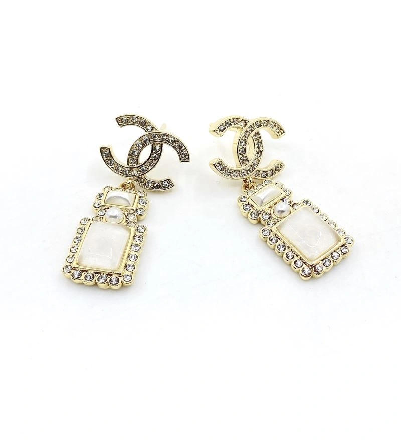 Thermal Chanel Earrings 226075