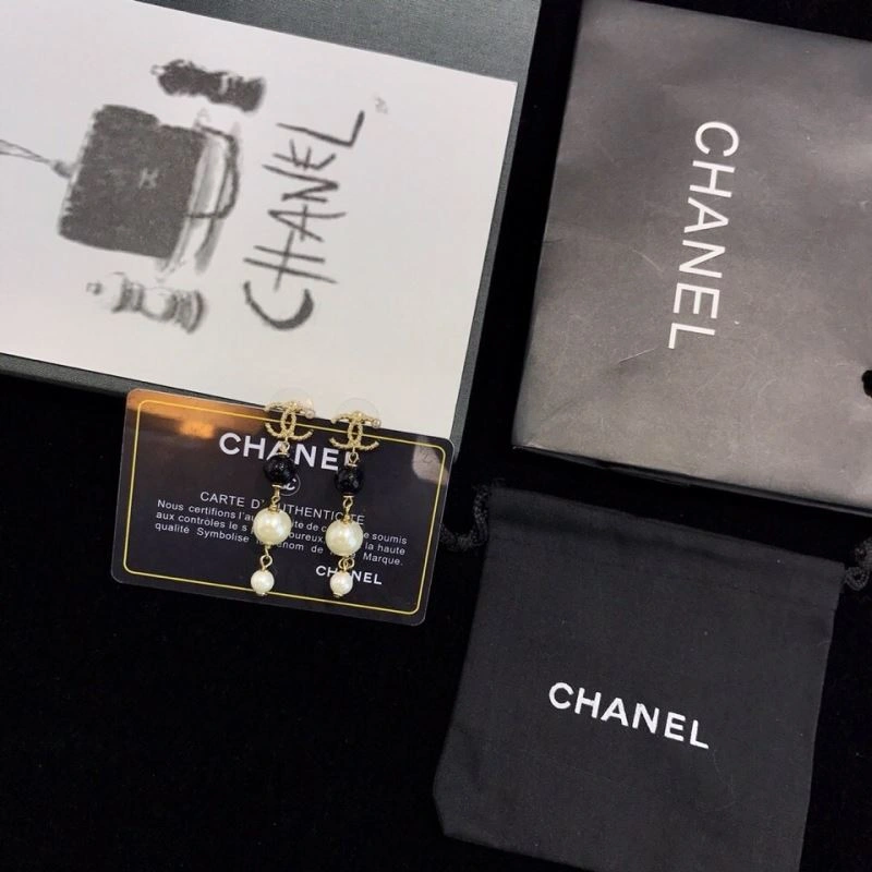 Chanel Earrings Upgraded 226080