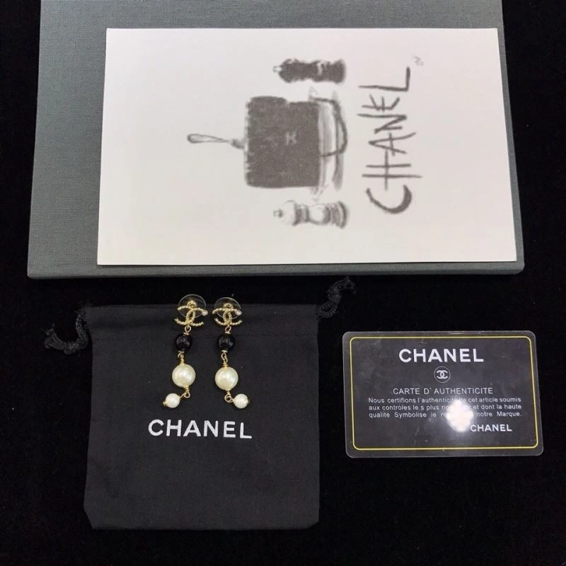 Chanel Earrings Upgraded 226080