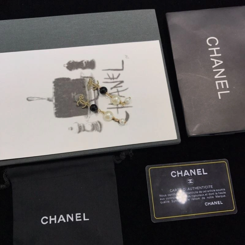Chanel Earrings Upgraded 226080