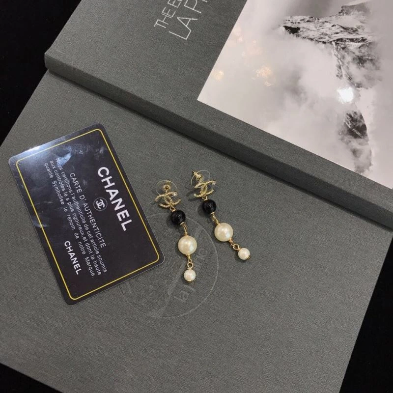 Chanel Earrings Upgraded 226080