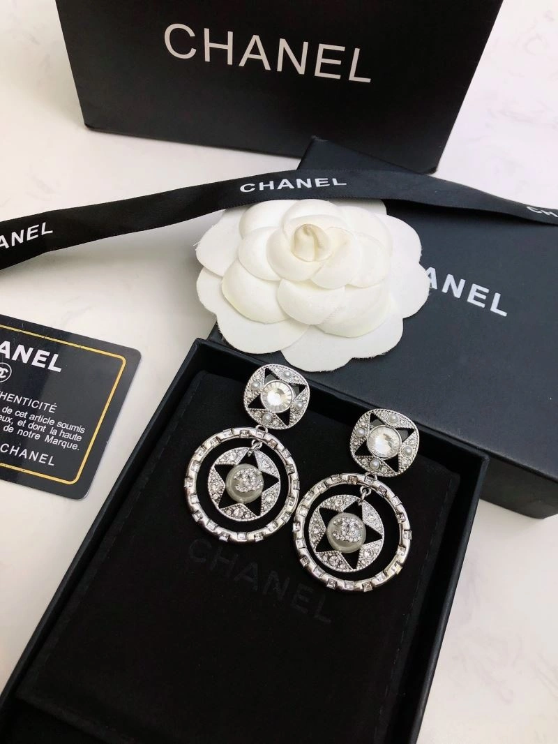 FreshLook Chanel Earrings 226086