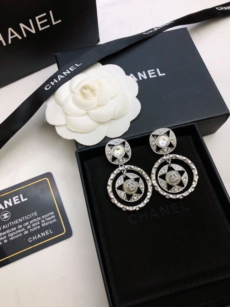 FreshLook Chanel Earrings 226086