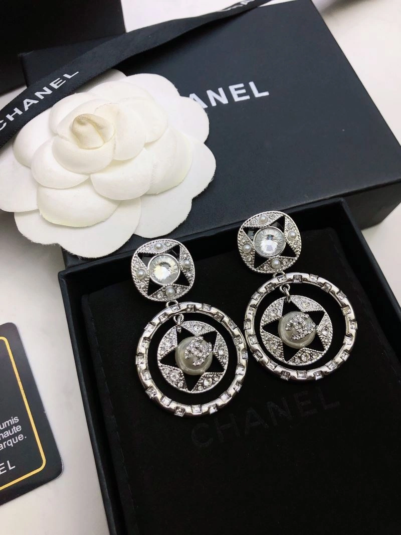 FreshLook Chanel Earrings 226086