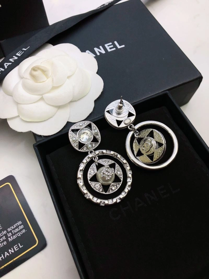 FreshLook Chanel Earrings 226086