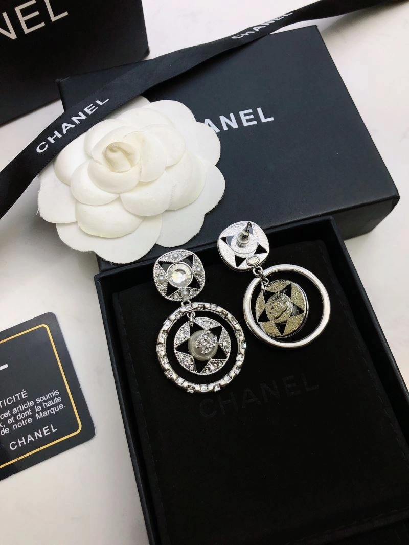 FreshLook Chanel Earrings 226086