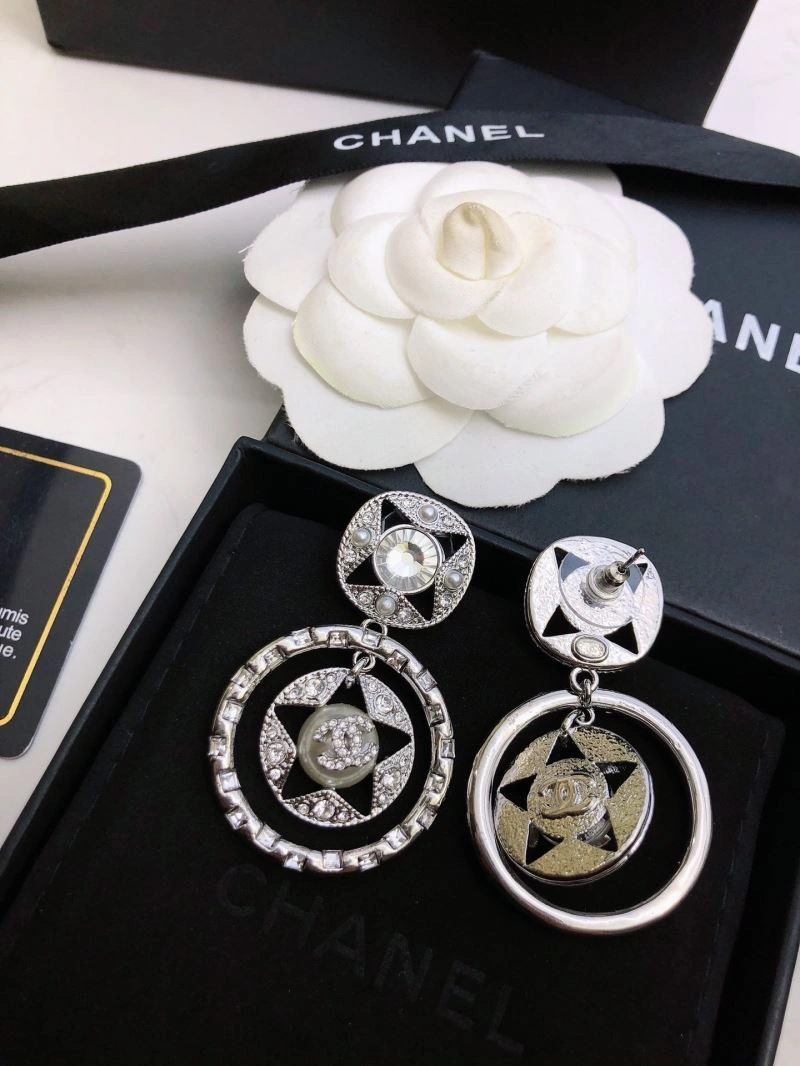 FreshLook Chanel Earrings 226086