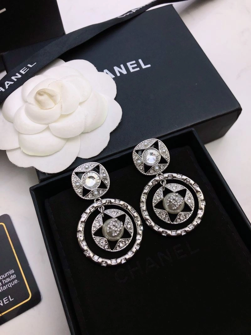 FreshLook Chanel Earrings 226086