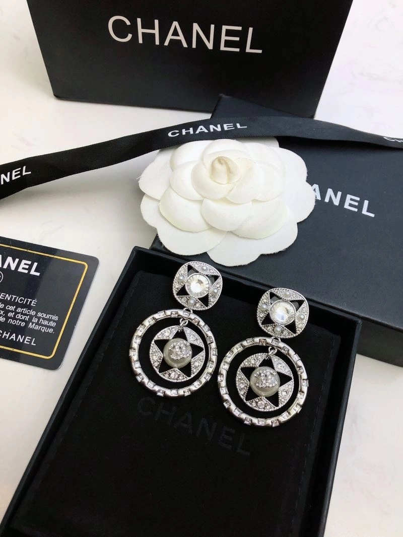 FreshLook Chanel Earrings 226086