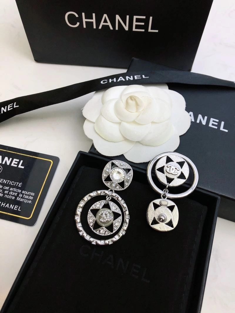 FreshLook Chanel Earrings 226086