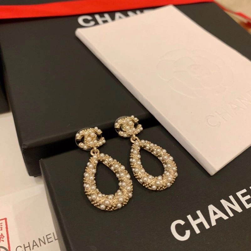 Chanel Earrings WeatherProof 226071