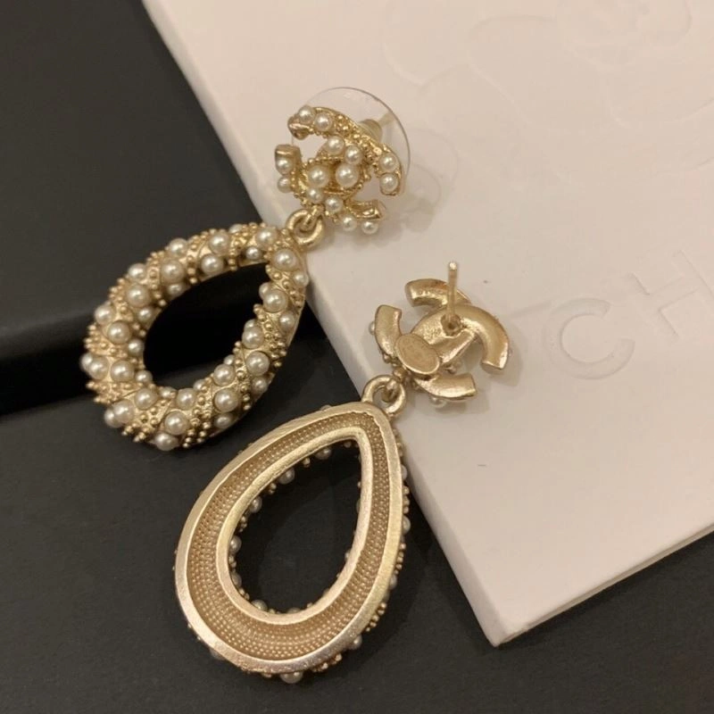 Chanel Earrings WeatherProof 226071