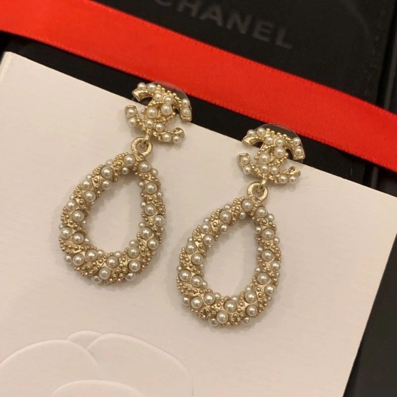 Chanel Earrings WeatherProof 226071
