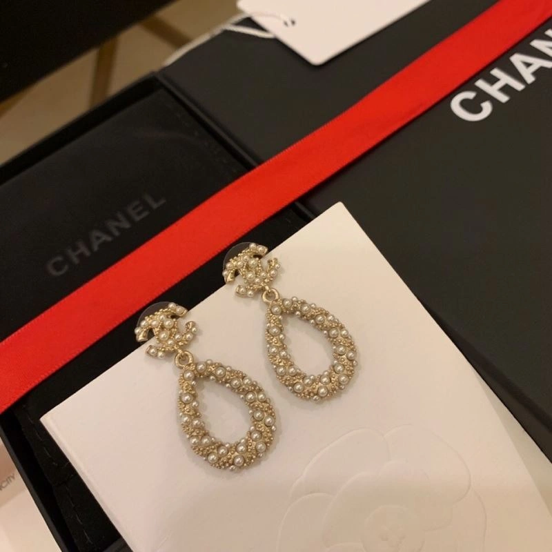 Chanel Earrings WeatherProof 226071