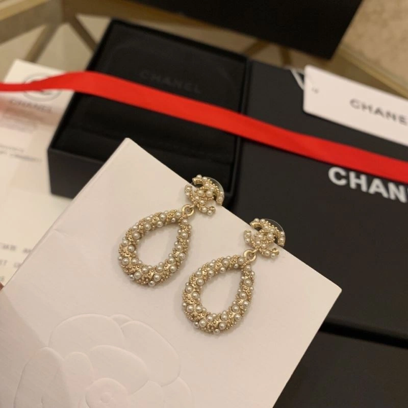 Chanel Earrings WeatherProof 226071