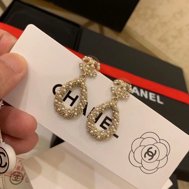 Chanel Earrings WeatherProof 226071