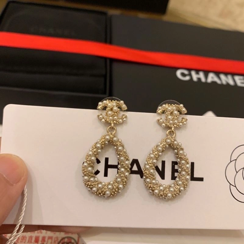 Chanel Earrings WeatherProof 226071